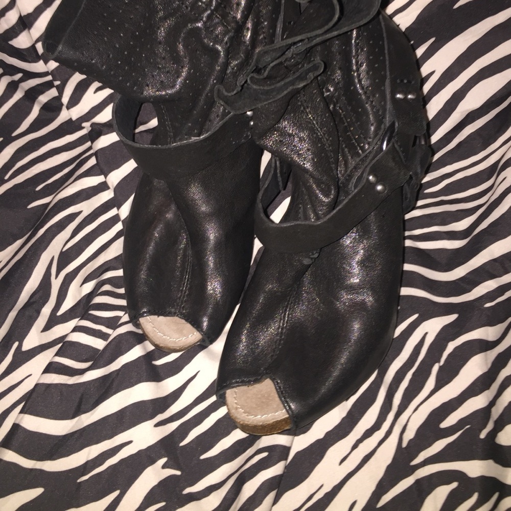 Apepazza Booties